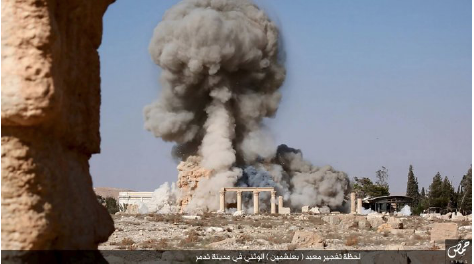 Bombing of Palmyra