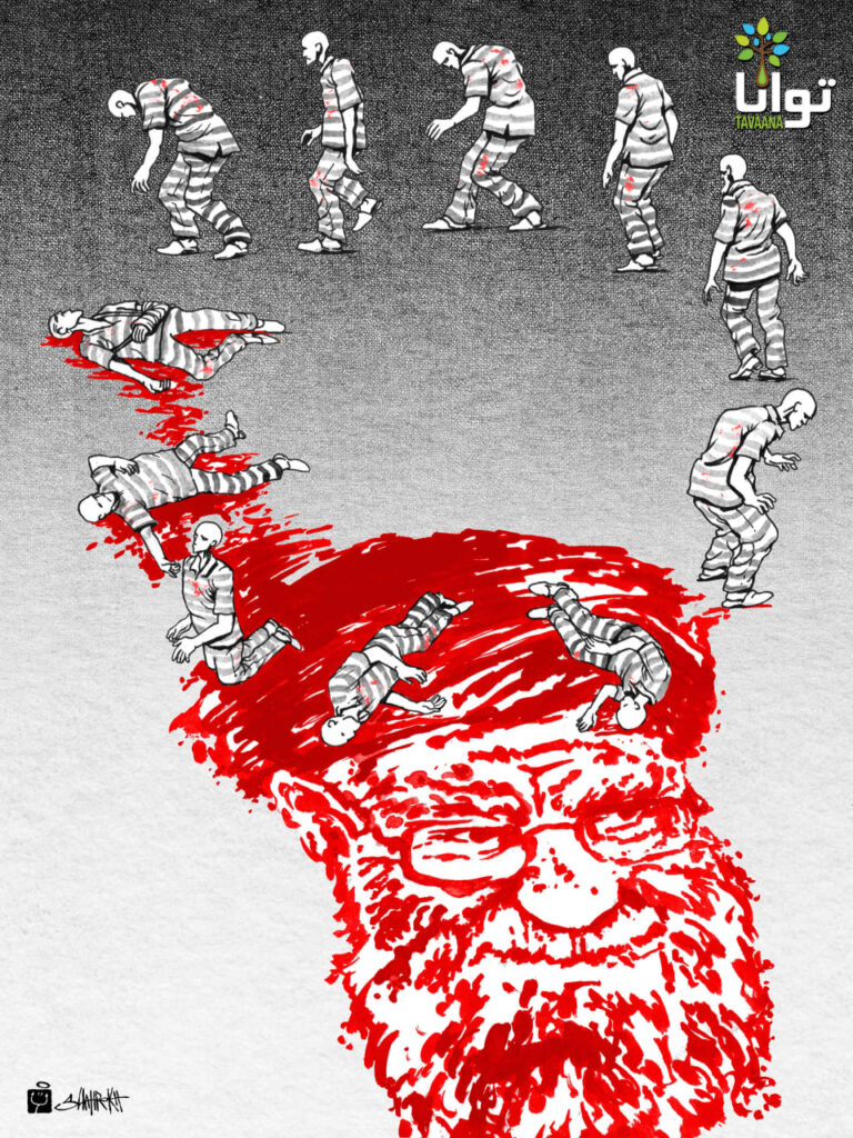 Torture of prisoners in the Islamic Republic